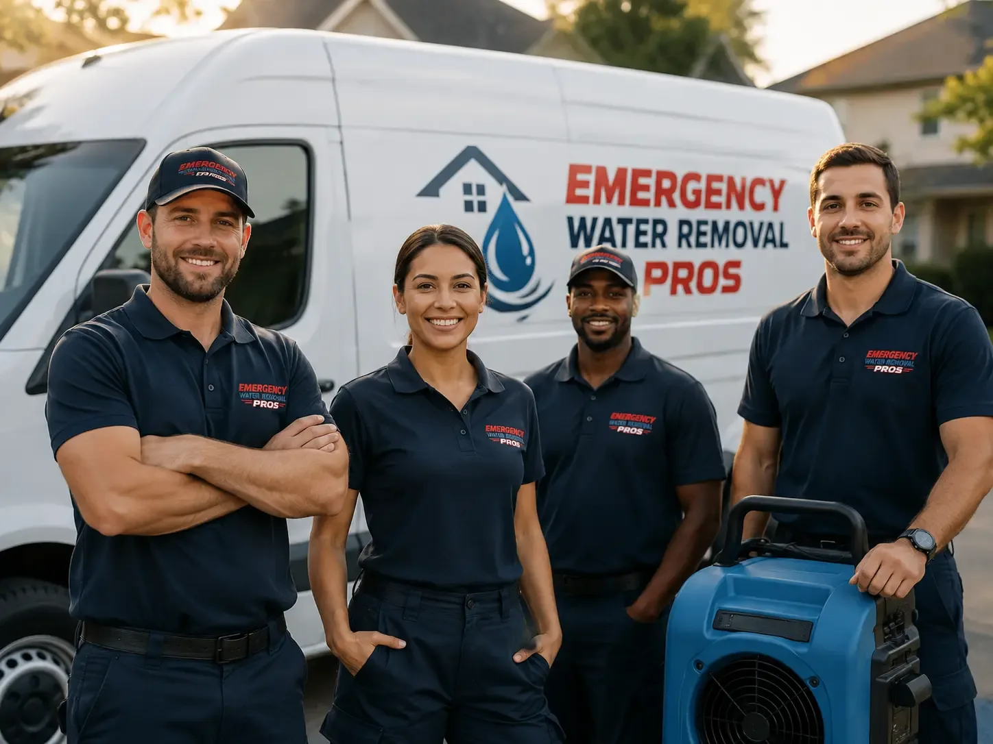 Emergency Water Removal company in Conley, GA